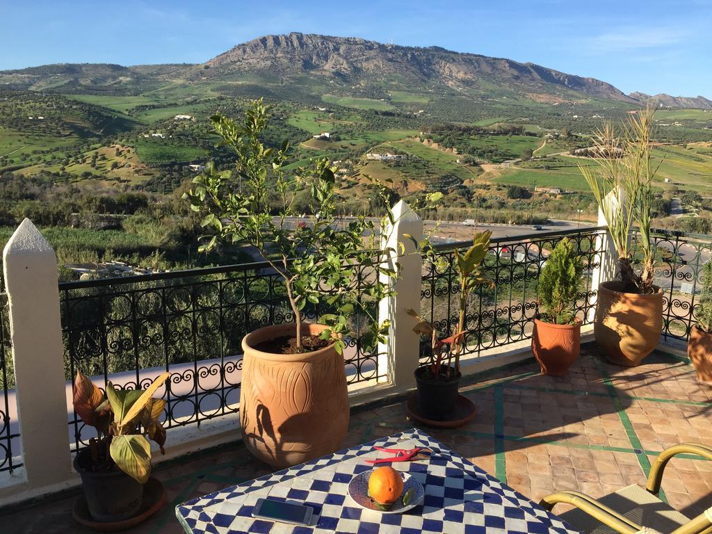 Riad Scalia Traditional Guesthouse Fes Morocco Bagian luar foto