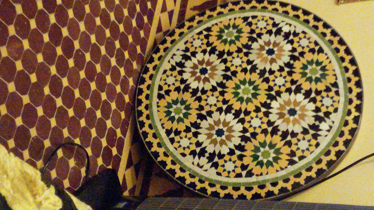 Riad Scalia Traditional Guesthouse Fes Morocco Bagian luar foto